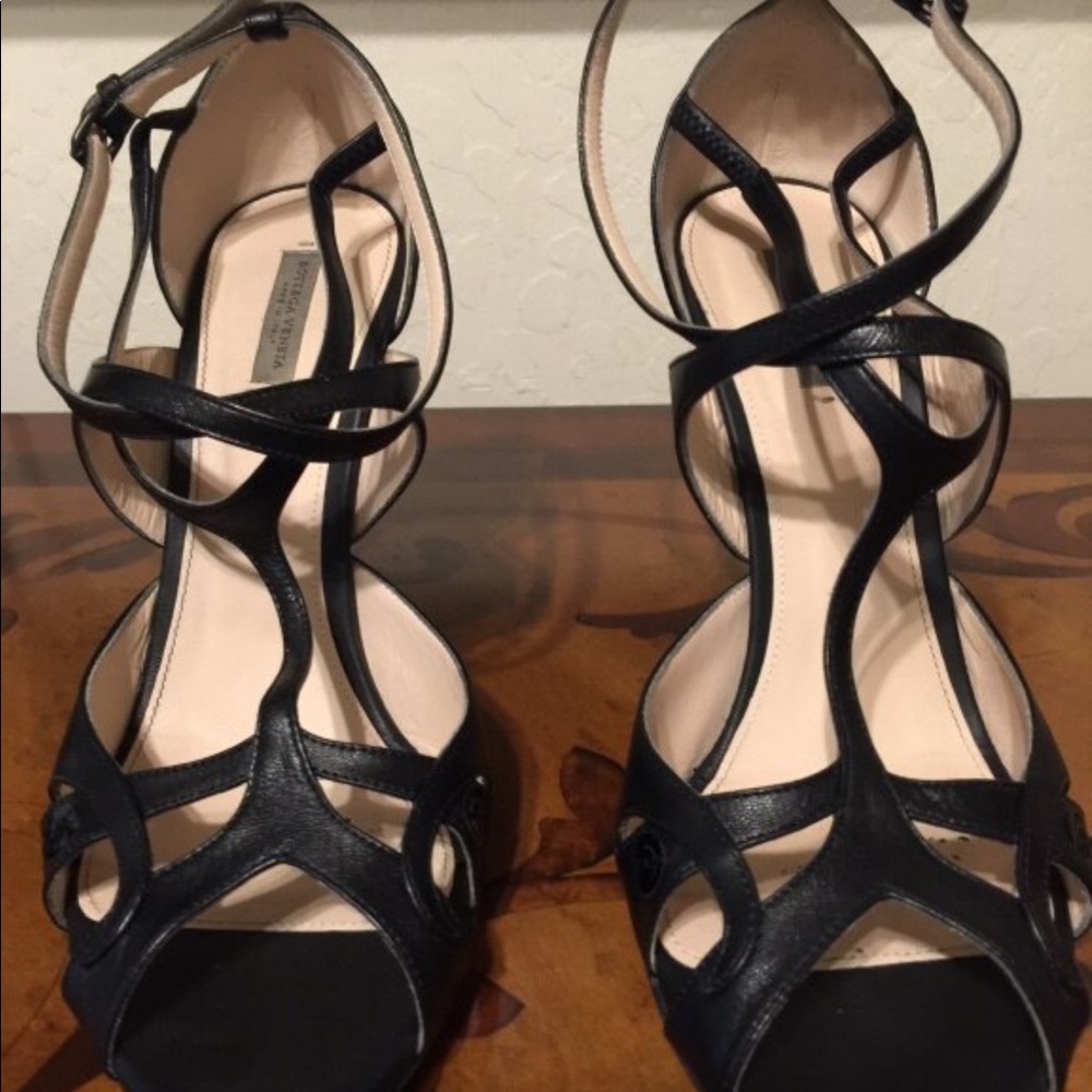 Bottega Veneta heels size 9